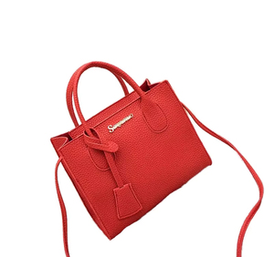 IHK0303 Borsa a Mano Piccola <span class=keywords><strong>in</strong></span> PU per Donna con Catene, Chiusura a Zip, Design Semplice, Vendita all'Ingrosso - Product Image 5