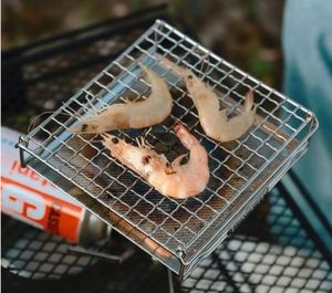 Nouvelle conception, maille de 8 à 15 mm, multi-usages, en acier inoxydable, barbecue rond, filet à grilles/ maille/ grille/ grille à vapeur pour le <span class=keywords><strong>bœuf</strong></span> - Product Image 6