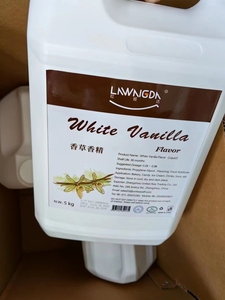 Mạnh mẽ hương vị vani trắng tập trung cho bánh kem - Product Image 4