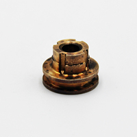 Custom ISO 9001 Precision Casting Copper Investment Casting Silica Sol Casting Mirror Polished Brass Machining Parts