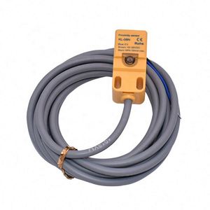 KL-08N détecteur de Proximité capteur NPN trois fils normalement ouvert capteur métallique - Product Image 1