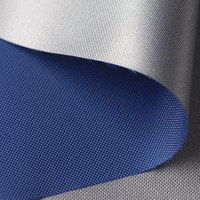 Housse de voiture légère, respirante, tissée, imperméable, 100% polyester, avec revêtement argenté réfléchissant, tissu taffetas 210T, pour garçons et filles