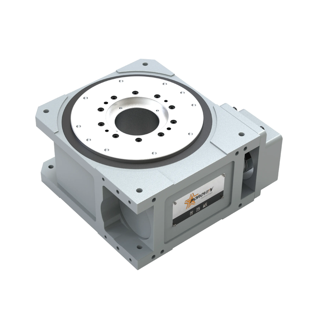 Customizable Heavy Duty Gearbox Matching Hollow Rotating Platform High Precision Cam Indexer for Industrial Automation