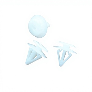 Clips de Fijación para Panel de Puerta de Mazda Hongqi, 13.5mm 17.9mm, Sujetadores de PP para Reparación y Reemplazo de Automóviles - Product Image 1