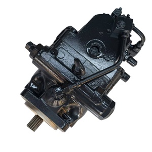 ปั๊มหลักของรถขุด PC25-1 PC38UU-2 ไฮดรอลิก สำหรับ 705-41-08080 - Product Image 2