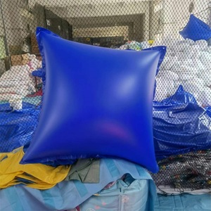 Coussin gonflable en PVC résistant au froid, coussin flottant à air, sac rempli d'eau, ensemble de coussins d'air anti-poussière - Product Image 3