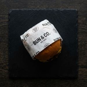 Papel Antigrasa Impermeable de Grado Alimenticio Impreso Personalizado para Envolver Hamburguesas, Empacar Bocadillos de Chocolate y Servicio de Comida Rápida - Product Image 4