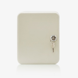 Alloy Aluminum Wall Mounted <b>Lock</b> <b>Box</b> for Keys Car Home Office Hotel Real Estate Emergency Door Key Storage <b>Box</b> - Product Image 3