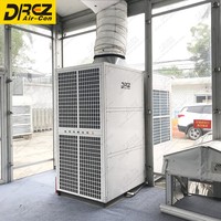 Climatiseur compact 12 tonnes pour tentes, événements, salles d'exposition – Unité de refroidissement