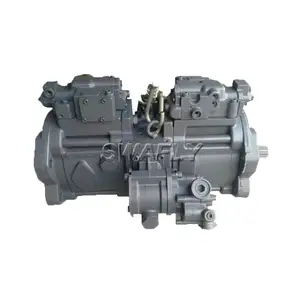 Swafly Doosan खुदाई DX225LCA मुख्य हाइड्रोलिक पंप 400914-00212 K1000698E 400914-00153