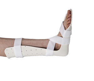 [Spot Tedarik]Klarity Termoplastik Ayak Düşmesi Ateli Delikli Ortopedik Ayak Bileği Ayak Sabitleme Rehabilitasyon Kliniği Kullanımı - Product Image 1