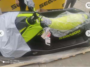 Vente directe d'usine, bateau à moteur Bombardier 90HP Sea-Doo, BRP Spark Trixx - Product Image 2