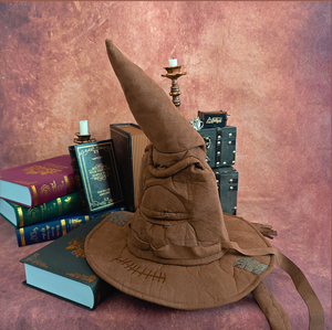 Chapeaux de sorcière d'Halloween <span class=keywords><strong>Harry</strong></span> Brown <span class=keywords><strong>Chapeau</strong></span> d'habillage d'Halloween et de Noël - Product Image 3