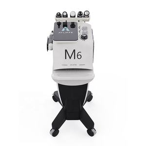 Máquina Facial Portátil de Hidrodermoabrasión Eléctrica ABS, Microdermoabrasión con Enfriamiento, Eliminación de Puntos Negros, Características Antibacterianas - Product Image 3