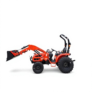 Quality NEW/USED NEW/USED BEST SELLING BAD BOY 3026H COMPACT TRACTOR Agricultural <b>Machine</b> for Farm Field and Garden Use - Product Image 1