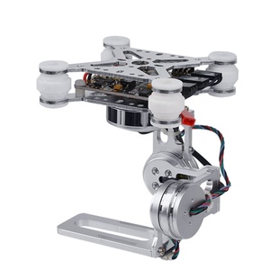 CSKY kamera Gimbal tanpa sikat <span class=keywords><strong>3</strong></span> sumbu, pengontrol lebar untuk Gopro3 Gopro4 SJ4000 Xiaoyi DIY FPV - Product Image 5