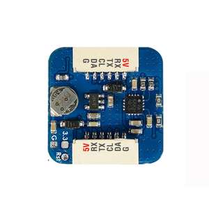 Módulo Gps Matek Gnss con brújula Qmc5883l, 20x20mm, para Fpv Dronecan, módulo Gps de largo alcance, piezas de Dron Diy - Product Image 3