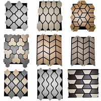 Panel Acústico de Madera Natural Akupanel para Decoración de Paredes Interiores, Paneles de Pared Absorbentes de Sonido y Reductores de Ruido