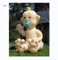 BOYAN Vente chaude Ballon gonflable pour bébé garçon/Bon prix Ballon gonflable hollandais