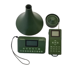 Dispositivo de Señuelo de Caza MultiSounds para Patos y Palomas con Altavoz Integrado de 50W, Material ABS Resistente - Product Image 2
