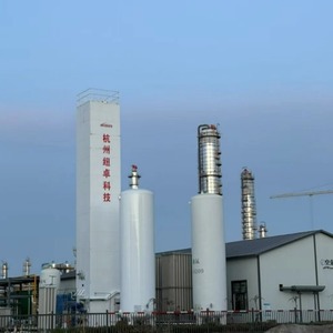 Sản xuất giá bán buôn Oxy/Nitơ Argon sản xuất khí lỏng đông lạnh tách - Product Image 1