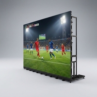 Système complet P3 .91 Écran LED, Panneau LED, Écran LED de location extérieur pour événements, Affichage des scores