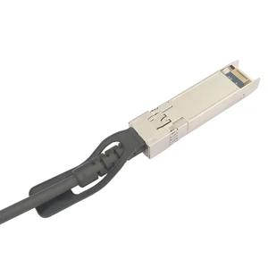 1M 10G SFP + Passive Direct Attach Copper Twinax <span class=keywords><strong>Cable</strong></span> <span class=keywords><strong>Compatible</strong></span> Cisco SFP-H10GB-CU1M - Product Image 5