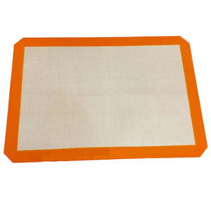 Hot Selling <b>Kitchen</b> Envy Set Oven Perforated Silicone Baking Mat With Edge - Product Image 2