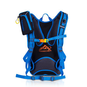 Mochila de hidratación <span class=keywords><strong>para</strong></span> ciclismo, bolsa de agua al aire libre con vejiga de agua de 2l, mochilas <span class=keywords><strong>deportivas</strong></span> informales - Product Image 2