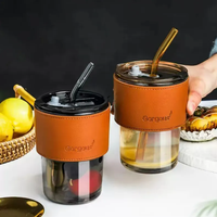 Logo personnalisé Promotionnel Cadeau de Demoiselle d'Honneur pour la Saint-Valentin Souvenirs de Mariage Cadeaux d'Anniversaire-Verres en Verre