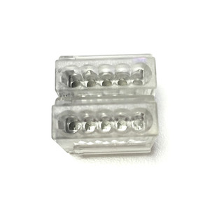 Original 5 Pin <strong>Terminal</strong> <strong>Block</strong> <strong>Connector</strong> with Transparent Housing - Product Image 2