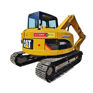 ผลิตในญี่ปุ่น รถขุดมือสองแท้ 8 ตัน รุ่น Cat308D 308DCR มินิ รถขุดมือสอง Caterpillar Cat 308 308D 308DCR - Product Image 1