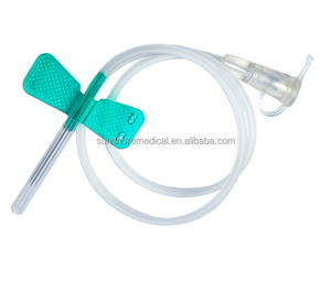 ชุดให้สารอาหารสำหรับหนังศีรษะแบบใช้แล้วทิ้งเข็มผีเสื้อพร้อม Luer SLIP - Product Image 6