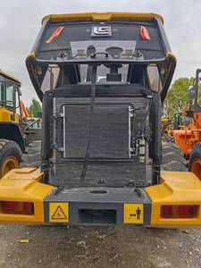 Cargadora de Ruedas Usada de 7 Toneladas con Motor Cummins de 180kW y Cucharón de 4.2m³ para Minería, Canteras y Operaciones de Manipulación de Materiales Pesados - Product Image 4