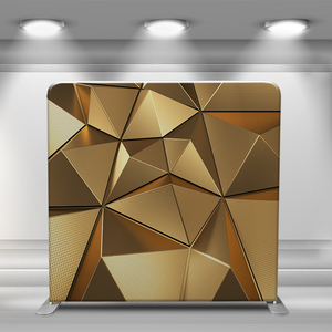 8*8 pies de impresión personalizada tensión tela pantalla telón de fondo funda de almohada cubierta fotomatón soporte fotografía telón de fondo pared - Product Image 4