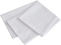 Housse de coussin corporel 100 % coton 800TC gris clair, longue, douce, de soutien complet, anti-bactérienne, certifiée OEKO-TEX pour adultes et hôtels