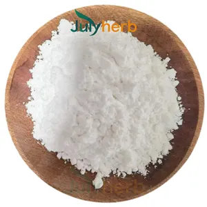 Julyherb Suplemento alimenticio natural de alta calidad materia prima Etil vainillina 99% en polvo