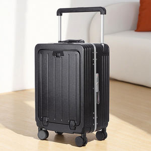 Set di Valigie Espandibili in Stile Cartoon, Leggere in Poliestere con Ruote Universali e Tasca Indipendente - Product Image 2