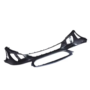 Accesorios de coche de alta calidad, Kits de carrocería, parachoques de coche para <span class=keywords><strong>Mercedes</strong></span> Benz Clase <span class=keywords><strong>C</strong></span> <span class=keywords><strong>Amg</strong></span> W205 2058802305 2058802205 <span class=keywords><strong>2019</strong></span> 2020 2021 - Product Image 3