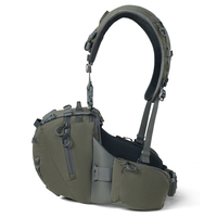 Mochila Táctica Multifuncional ARTEX, Ajustable, para Caza, con Bolsillos Grandes y Correas Anchas para los Hombros