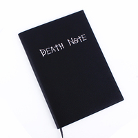 Agenda Personalizada Omet con Anillas, Impresión de Agendas, Cuadernos Death Note, Cuadernos Espiralados con Logotipos