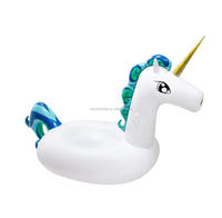 Nouveau Flotteur Gonflable Tendance en Forme de Paon Chevauchant un Cygne ou Canard Jaune pour Piscine – Vente Flash