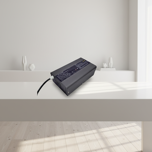 Chargeur de batterie EV robuste, alimentation SMPS pour véhicule électrique, vélo électrique, scooter, charge stable, haute efficacité, longue durée de vie - Product Image 1