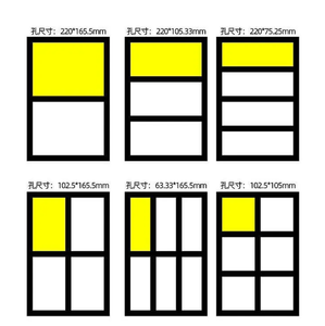 Livre d'échantillons de tissu de spécimen de carton d'impression de haute qualité - Product Image 4
