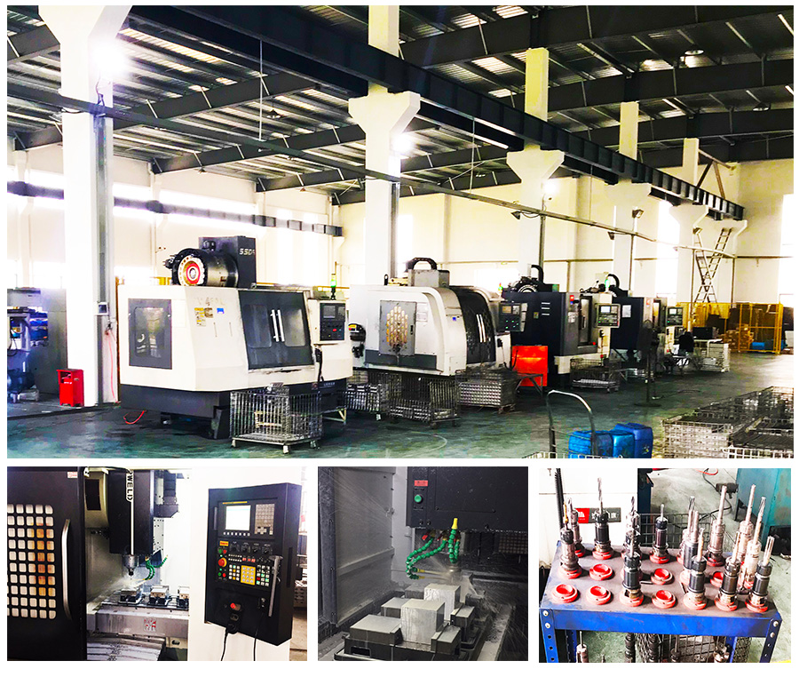 Hydraulic pump station hydraulic power pack with splitter pump