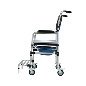 <span class=keywords><strong>Silla</strong></span> <span class=keywords><strong>de</strong></span> <span class=keywords><strong>baño</strong></span> <span class=keywords><strong>para</strong></span> el hogar <span class=keywords><strong>de</strong></span> gran oferta <span class=keywords><strong>para</strong></span> <span class=keywords><strong>discapacitados</strong></span> <span class=keywords><strong>con</strong></span> asiento acolchado suave y <span class=keywords><strong>ruedas</strong></span> <span class=keywords><strong>de</strong></span> frenos - Product Image 5