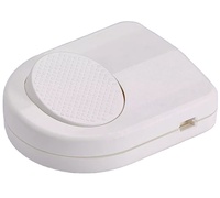 Conector de interruptor basculante industrial Krealux BELEKS IP20 2.5A 250V Diseño ergonómico de encendido y apagado para conexiones de lámpara simplificadas