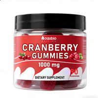 Poudre d'extrait de canneberge naturelle de haute qualité 25% PAC en vrac pour compléments alimentaires, aliments fonctionnels et boissons