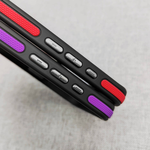 Bán buôn Matte PC <span class=keywords><strong>TPU</strong></span> Magnetic trở lại trường hợp đối với iPhone 15 chống sốc điện thoại di động Bìa - Product Image 3