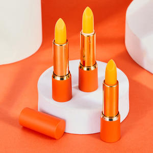 <span class=keywords><strong>Rouge</strong></span> à lèvres mat en gel changeant de couleur en fonction de la température personnalisé avec des ingrédients minéraux Style tendance - Product Image 4